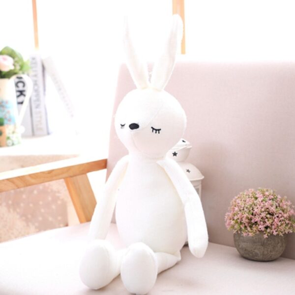 Big Head Bunny Plushie Big Head Bunny Plushie