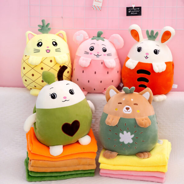 Apple Plushie Apple Plushie