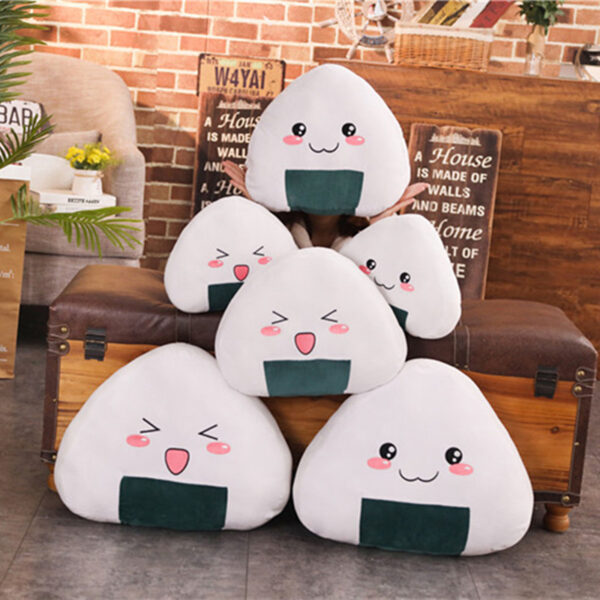Hamburger Kawaii Plushie Hamburger Kawaii Plushie