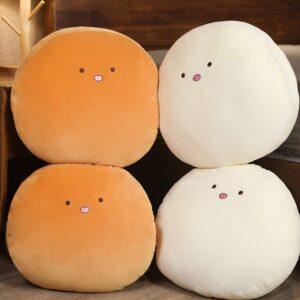 Kawaii Dumpling Plushie Kawaii Dumpling Plushie