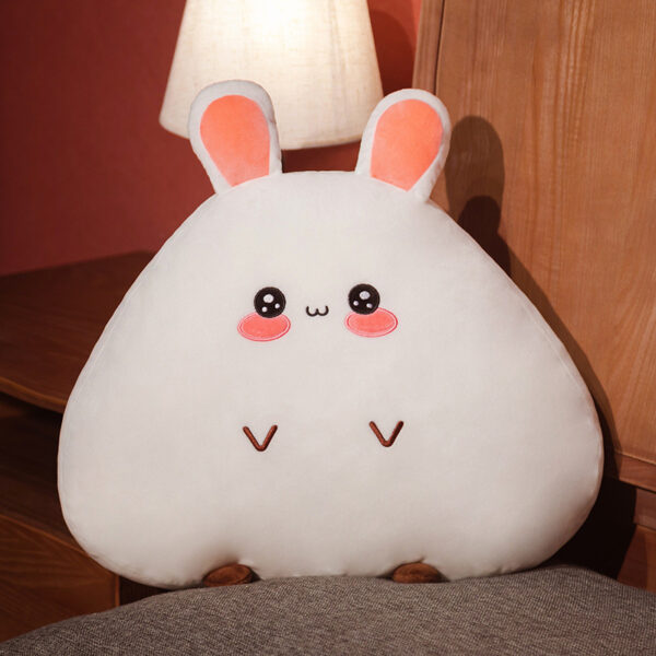 Capybara Face Plush Pillow Capybara Face Plush Pillow