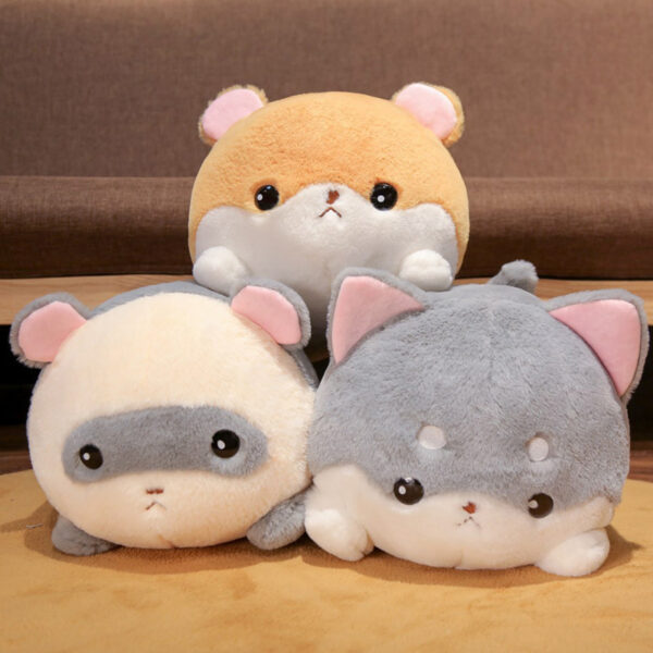 Big Head Bunny Plushie Big Head Bunny Plushie