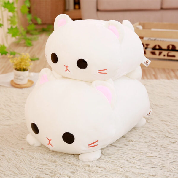 Soft Cat Plushie Soft Cat Plushie
