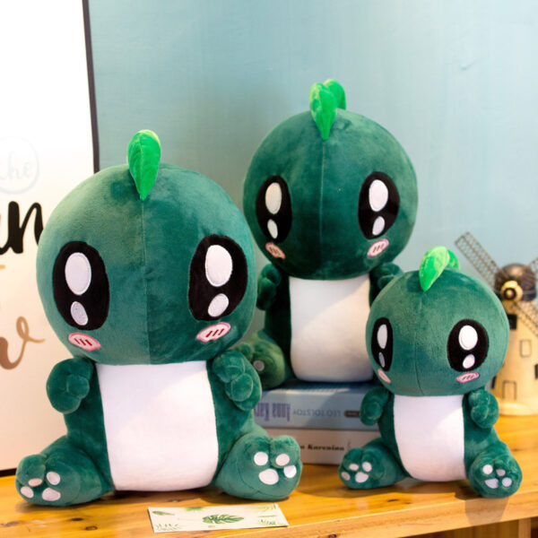 Green Pigeon Plushie
