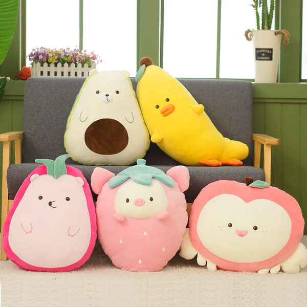 Apple Plushie Apple Plushie
