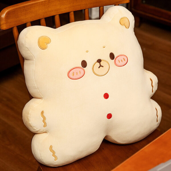 Hamburger Kawaii Plushie Hamburger Kawaii Plushie