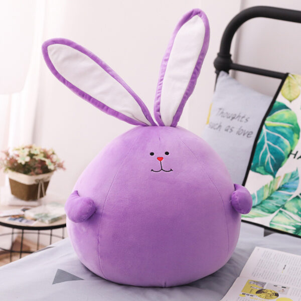 Big Head Bunny Plushie Big Head Bunny Plushie