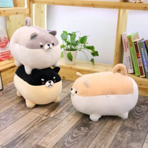 Shiba Inu Pillow Plushie