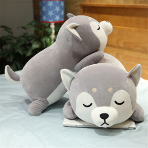 Wolf Plushie