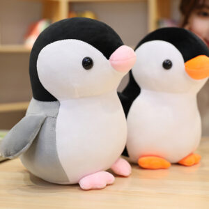 Penguin Plushie