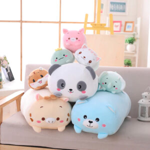Kawaii Plushie Pillows