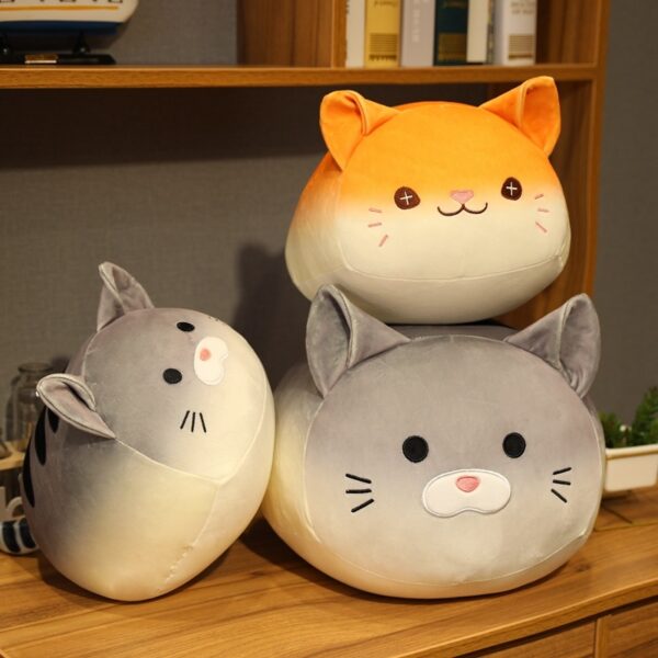 Soft Cat Plushie Soft Cat Plushie