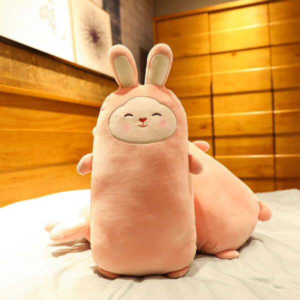 Big Head Bunny Plushie Big Head Bunny Plushie