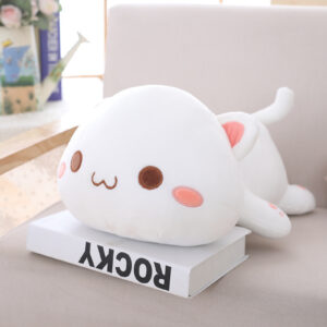 Soft Cat Plushie Soft Cat Plushie