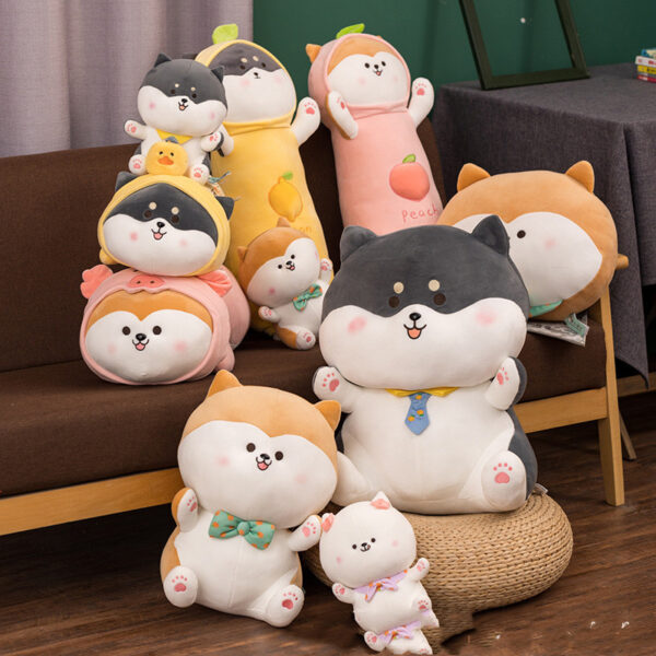 Dachshund Costume Plushies