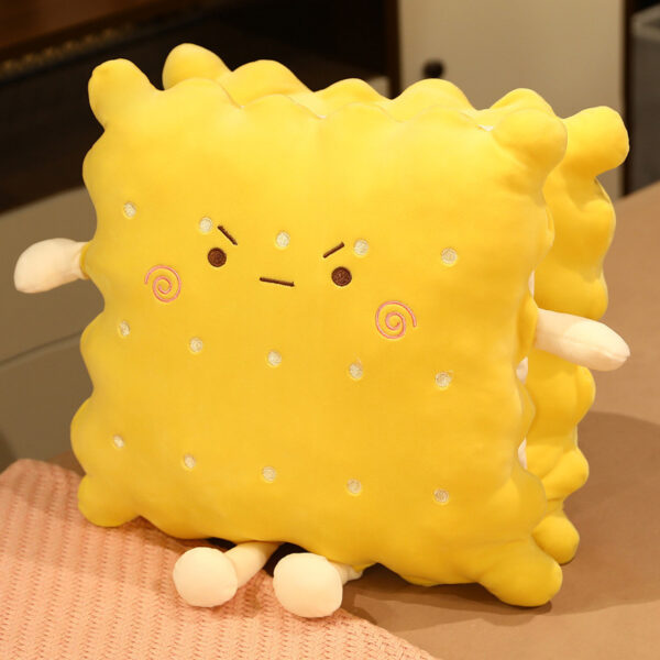 Hamburger Kawaii Plushie Hamburger Kawaii Plushie