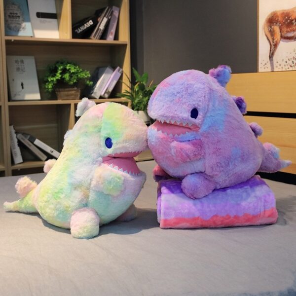 Rainbow Bunny Plush Rainbow Bunny Plush