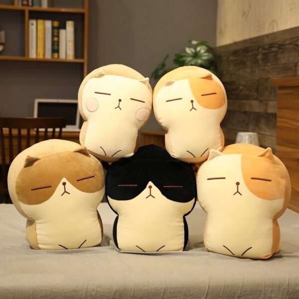 Soft Cat Plushie Soft Cat Plushie
