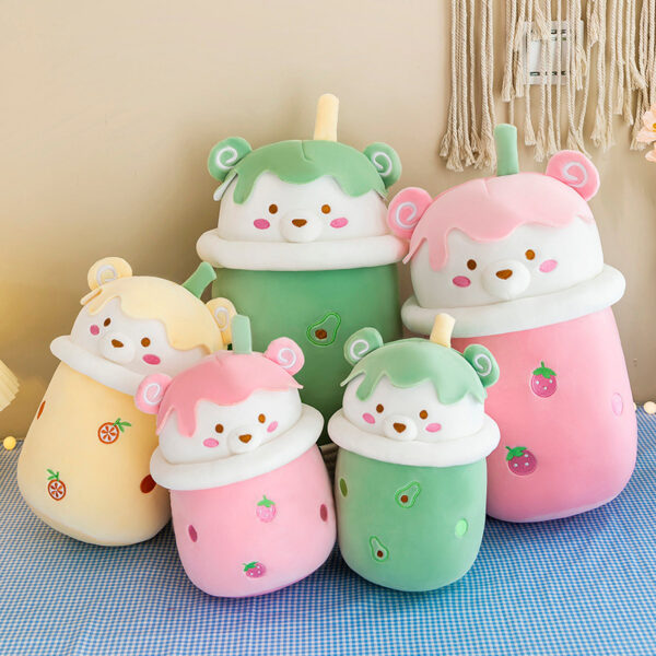 Kawaii Drink Plushies Kawaii Drink Plushies