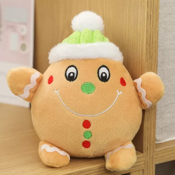 Bear Christmas Tree Plushie Bear Christmas Tree Plushie