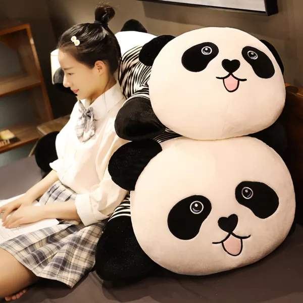 Capybara Face Plush Pillow Capybara Face Plush Pillow