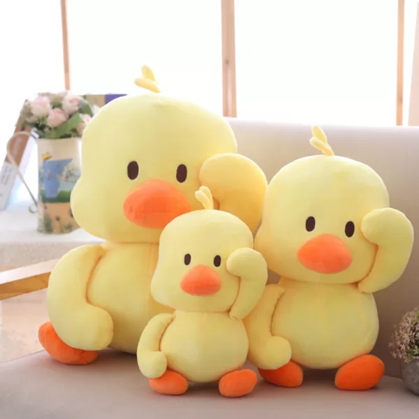 Soft Chick Plushie Soft Chick Plushie