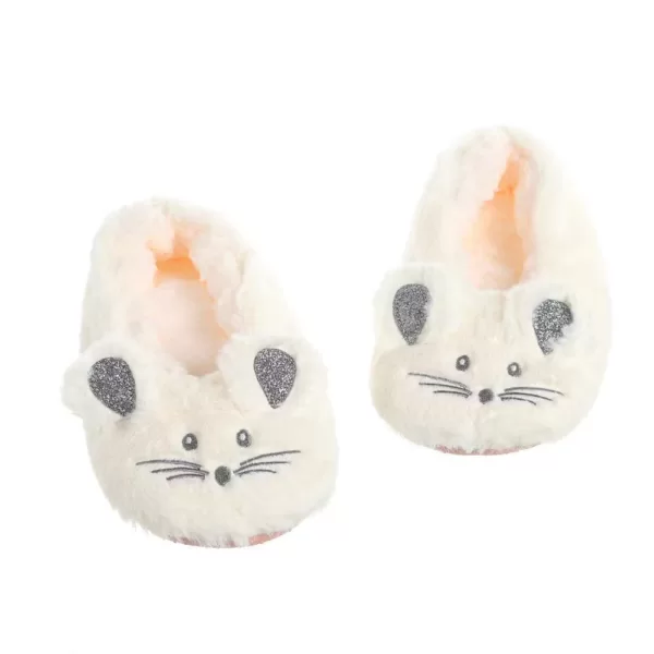 Mouse Plushie Slippers: Mouse Plushie Slippers plushie