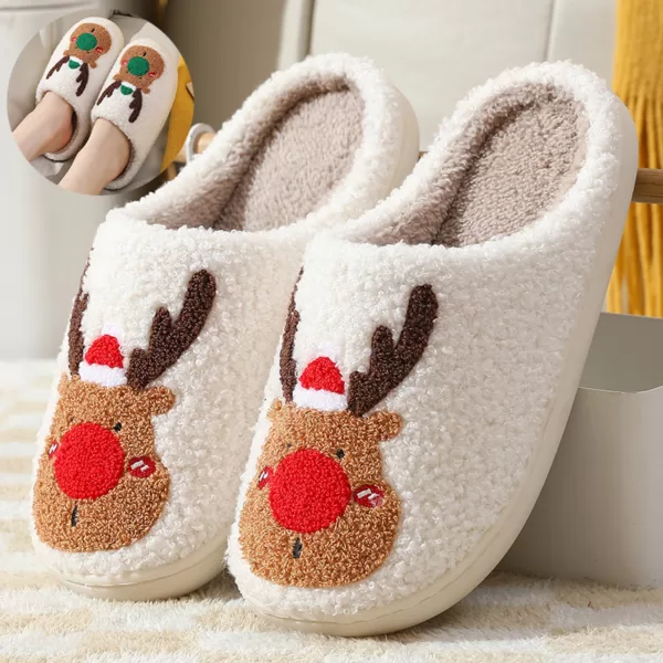 Mouse Plushie Slippers