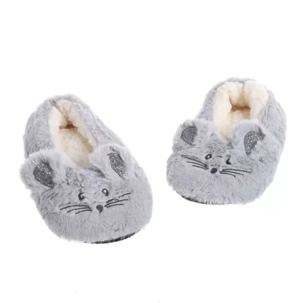 Mouse Plushie Slippers: Mouse Plushie Slippers plushie