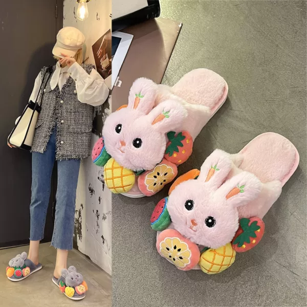 Big Head Bunny Plushie Big Head Bunny Plushie