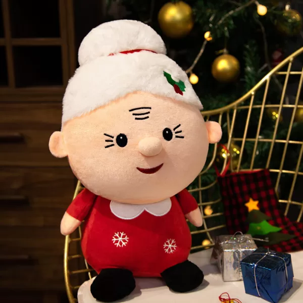 Bear Christmas Tree Plushie Bear Christmas Tree Plushie