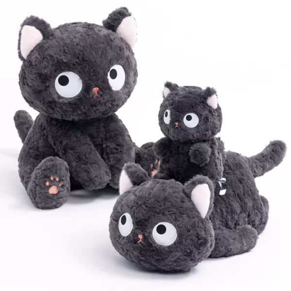 Soft Cat Plushie Soft Cat Plushie