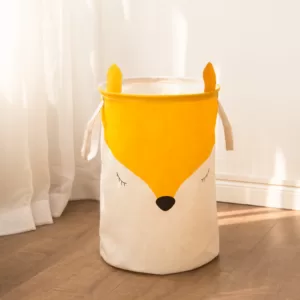 Fox Storage Basket