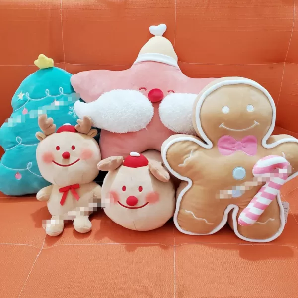 Candy Plushies Candy Plushies