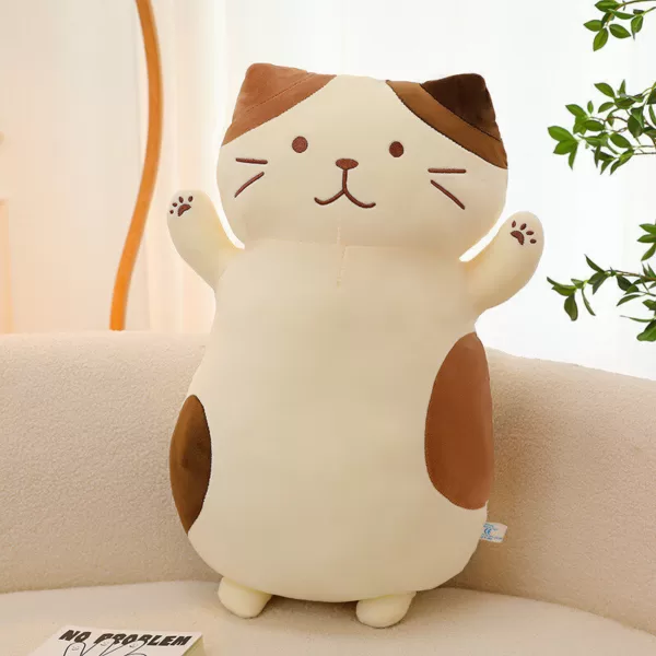 Soft Cat Plushie Soft Cat Plushie