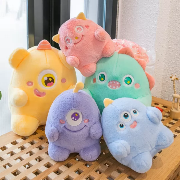 Salamander Axolotl Plushie Salamander Axolotl Plushie