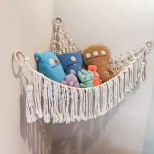 Woven Storage Hammock