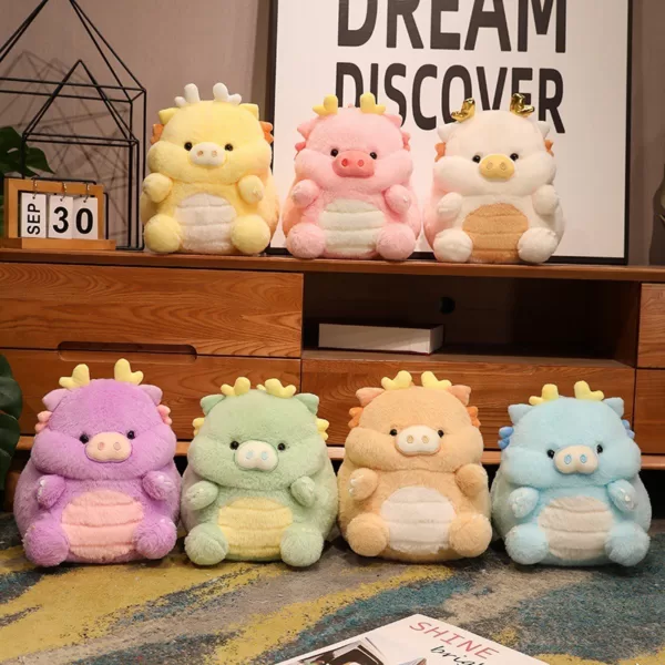Luminous Bat Plushie - Glow in the dark