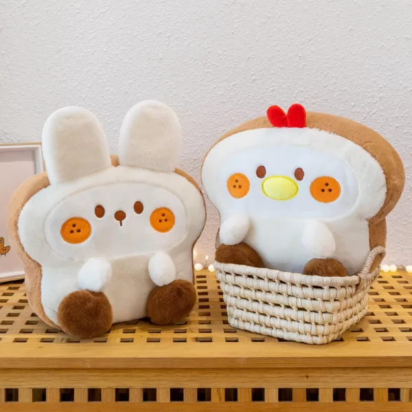 Muscle Duck Plushie