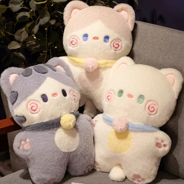 Soft Cat Plushie Soft Cat Plushie