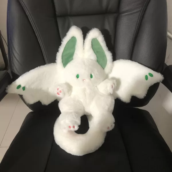 Luminous Bat Plushie - Glow in the dark