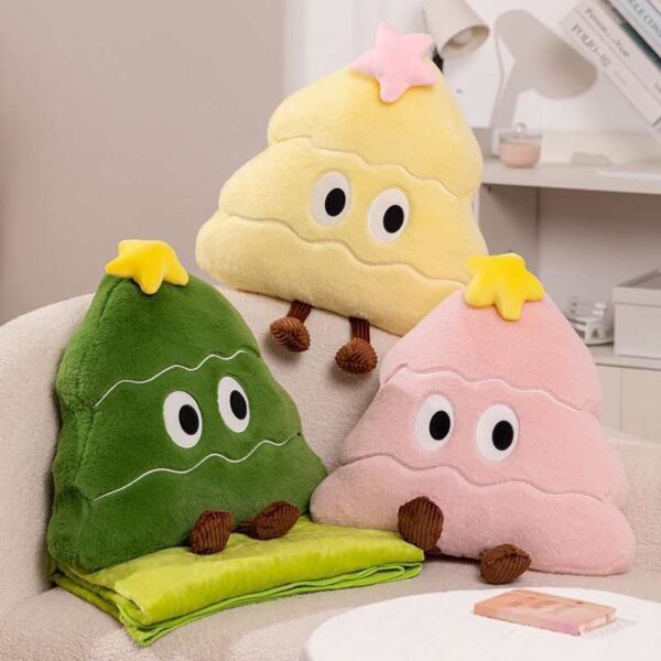 Cute Christmas Tree Plushie Cute Christmas Tree Plushie