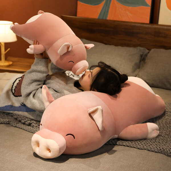 Huge Pig Plushie Pillow Huge Pig Plushie Pillow