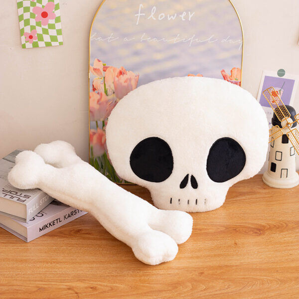 Skull and Bones Plushie Skull and Bones Plushie