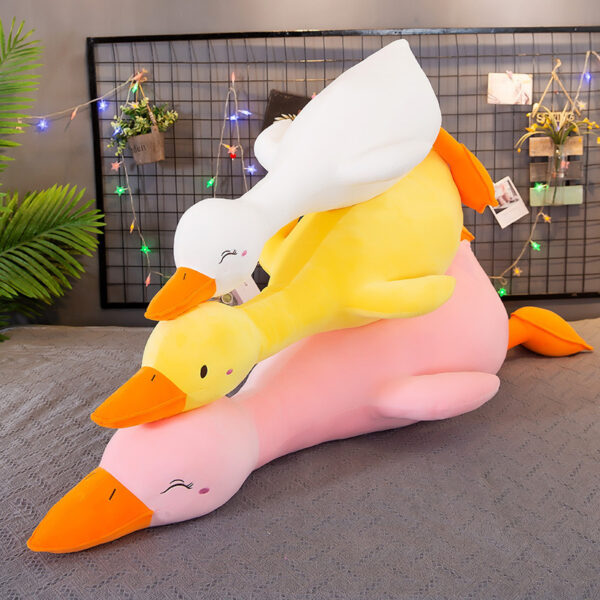Lying Duck Plushie Lying Duck Plushie