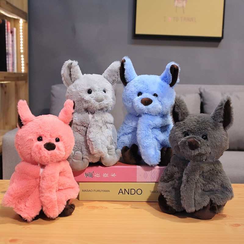Soft bat plushie Soft bat plushie