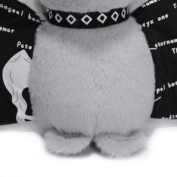 Luminous Bat Plushie - Glow in the dark
