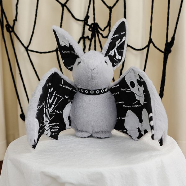 Luminous Bat Plushie - Glow in the dark
