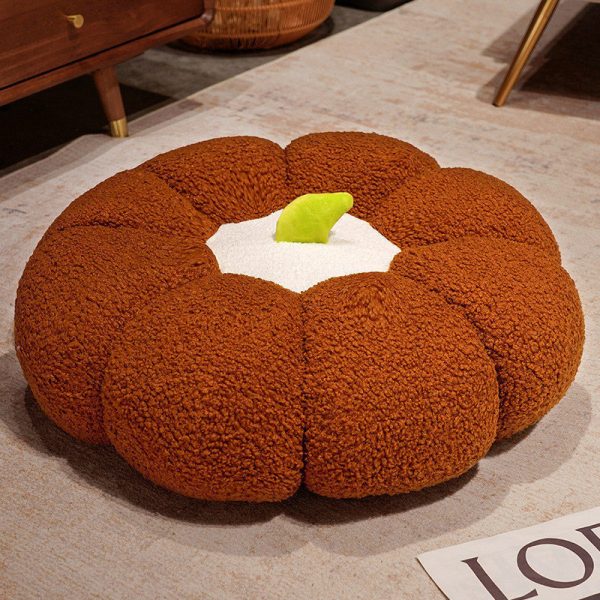 Pumpkin Plushie Pillow