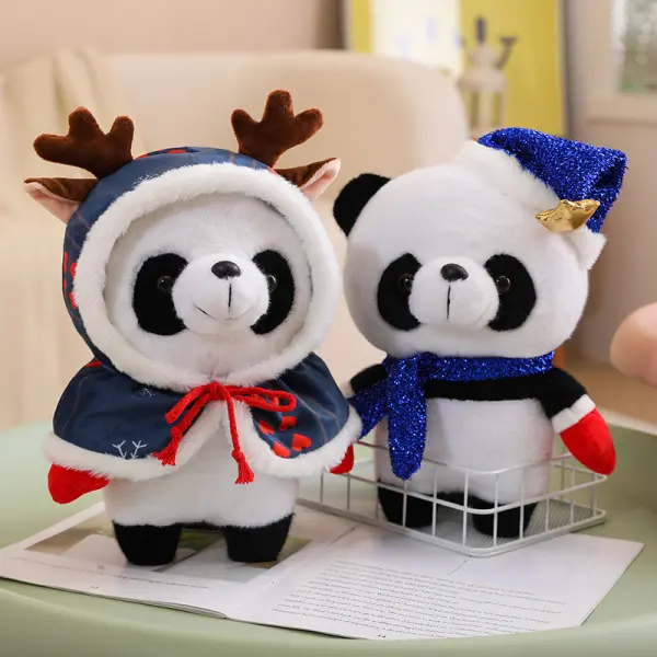 Bear Christmas Tree Plushie Bear Christmas Tree Plushie
